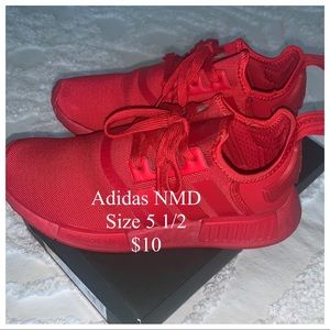 Adidas NMD Red